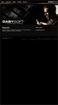 Mobile Screenshot of gabysoft.com
